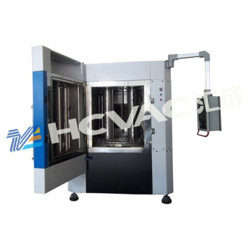 Vacuum Magnetron Sputtering System for PVD Coating